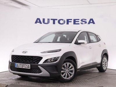 Usado Hyundai Kona 120 CV (88 kW) 2021 Blanco SUV