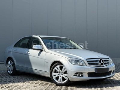 Mercedes C200