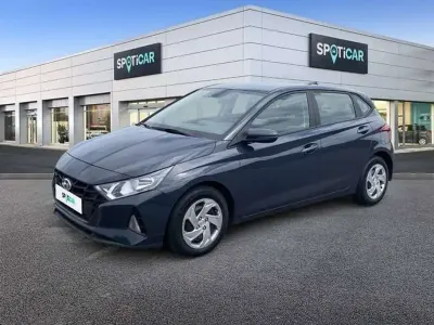 Käytetty Hyundai i20