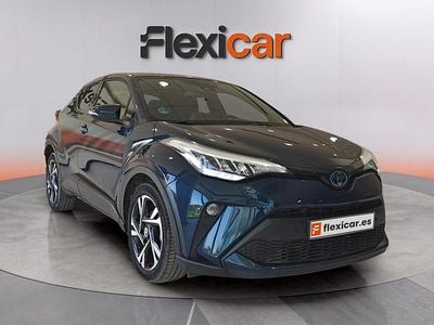 Usado Toyota C-HR Advance 122 CV (89 kW) 2023 Azul SUV