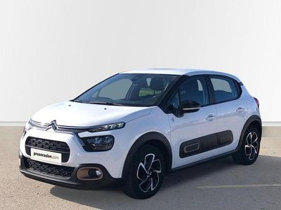 Blanco Usado 2023 Citroën C3 PureTech Berlina | 12.200 € (Precio justo)