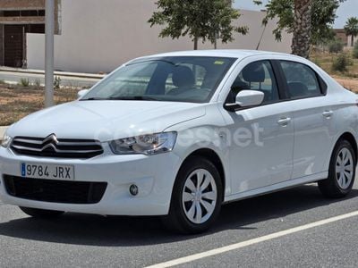 Citroën C-Elysee I