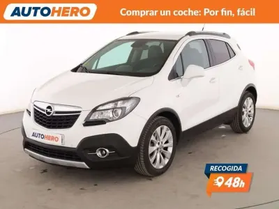 Usado Opel Mokka Excellence 131 CV (96 kW) 2015 Blanco SUV