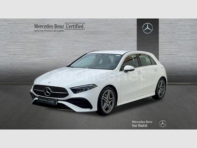 Mercedes A180