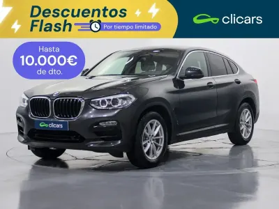 Occasion BMW X4