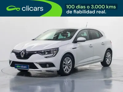 Begagnad Renault Mégane