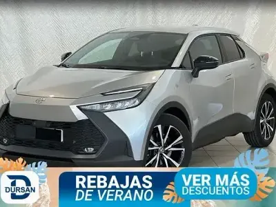 Usado Toyota C-HR Advance 226 CV (166 kW) 2025 Blanco SUV