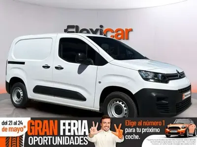 Brugt Citroën Berlingo