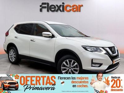 Usado Nissan X-Trail Acenta 160 CV (117 kW) 2020 Blanco SUV