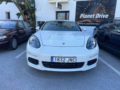 usado Porsche Panamera S E-Hybrid e- Tiptronic