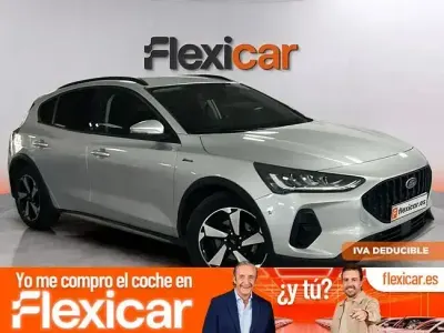 Usado Ford Focus Active 155 CV (114 kW) 2024 Gris Berlina