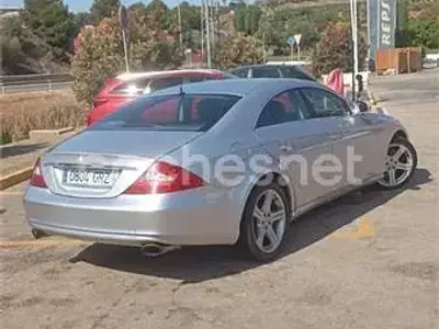 Usado Mercedes CLS320