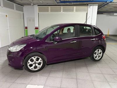 Usado Citroën C3 Live 82 CV (60 kW) 2016 Blanco