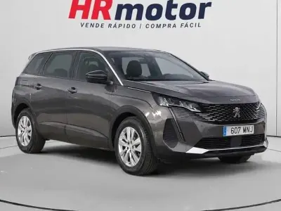 Usado Peugeot 5008