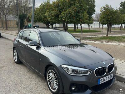 Occasion BMW 118 150 PK (110 kW) 2018 Grijs Hatchback