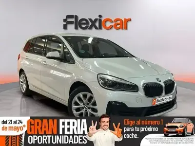 Käytetty BMW 216