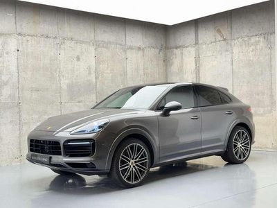 Gris Usado 2021 Porsche Cayenne S SUV | 91.900 €