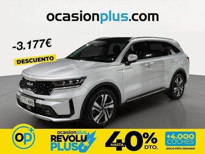 Usado Kia Sorento 194 CV (142 kW) 2023 Gris SUV