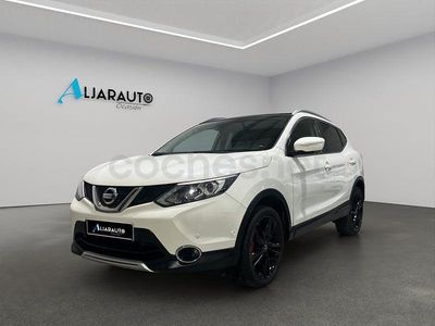 Begagnad Nissan Qashqai Visia 130 HK (95 kW) 2017 Vit SUV