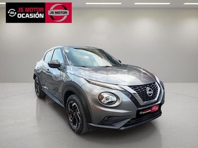 Gris / plata Usado 2023 Nissan Juke N-Connecta SUV | 16.990 € (Buen precio)
