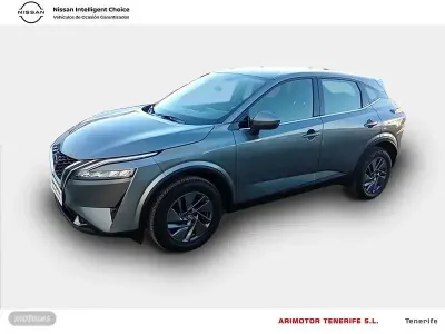 Usado Nissan Qashqai