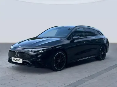 Usado Mercedes CLA 250+ 200 kW (272 CV) 2026 Negro cosmos Berlina