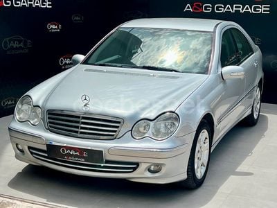 Mercedes C220