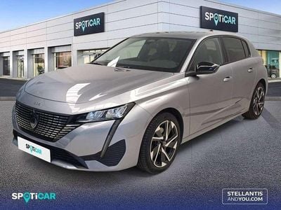 Gris Usado 2024 Peugeot 308 Allure Utilitario | 18.995 € (Super precio)