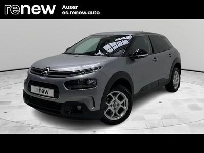 Gris Usado 2018 Citroën C4 Cactus Feel Utilitario | 10.350 € (Precio justo)