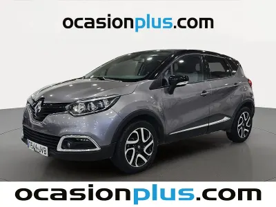 Usado Renault Captur