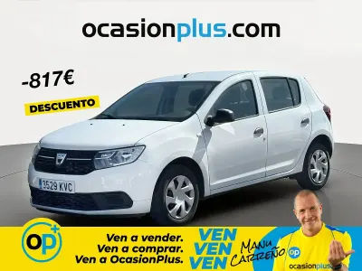 Usado Dacia Sandero