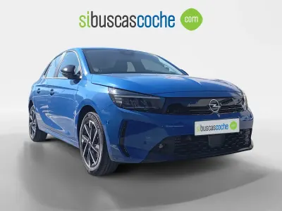 Nuevo Opel Corsa Edition 100 CV (73 kW) 2026 Azul Utilitario