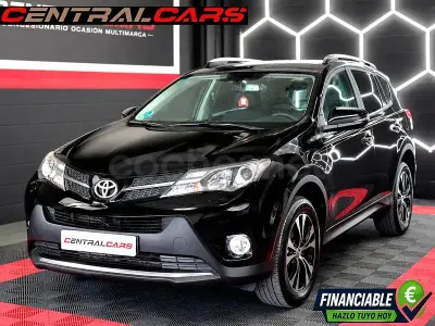 Brugt Toyota RAV4