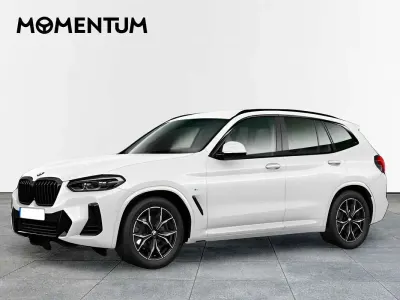 Usado BMW X3 xLine 190 CV (139 kW) 2022 Blanco SUV