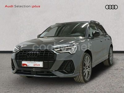 Gris / plata Usado 2025 Audi Q3 Ambiente SUV | 41.900 € (Buen precio)