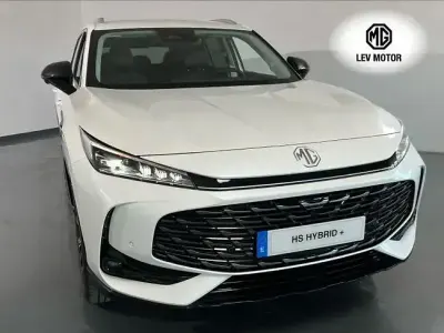Nuevo MG HS Comfort 224 CV (164 kW) 2026 Blanco SUV