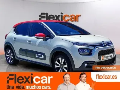 Usado Citroën C3 PureTech 110 CV (80 kW) 2023 Blanco Utilitario