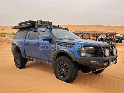 Usado Ford Ranger Raptor 292 CV (214 kW) 2023 Azul Pickup/Camioneta