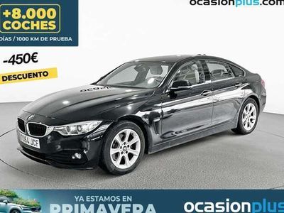 usado BMW 420 Gran Coupé Serie 4 d