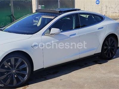 Usado Tesla Model S 386 kW (525 CV) 2017 Eléctrico Utilitario