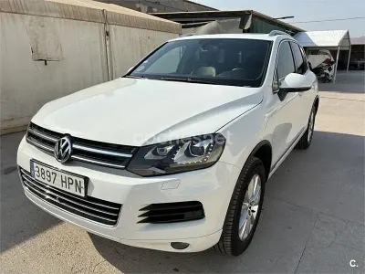 Usado VW Touareg