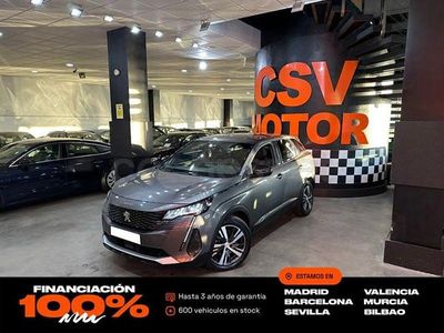 Usado Peugeot 3008 Allure 225 CV (165 kW) 2023 Gris / plata SUV