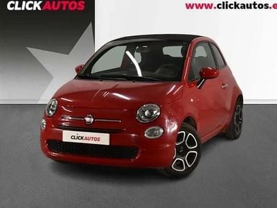 Usado Fiat 500 Club 70 CV (51 kW) 2023