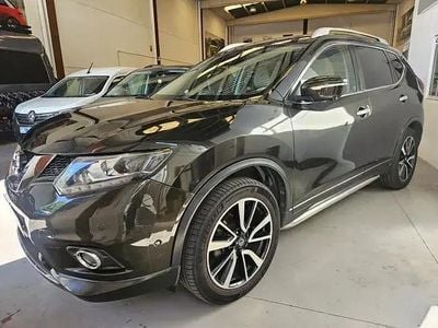 Occasion Nissan X-Trail Acenta 130 PK (95 kW) 2016 Groen SUV