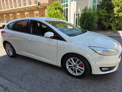 Usado Ford Focus