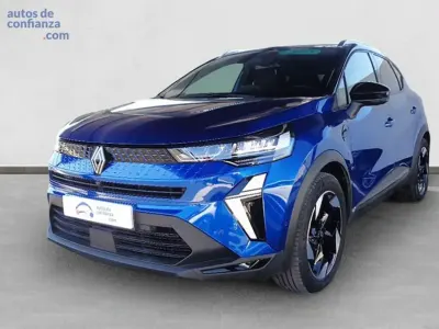 Usado Renault Captur Techno 145 CV (106 kW) 2025 SUV