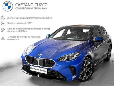 Usado BMW 120 Comfort Edition 190 CV (139 kW) 2024 Utilitario