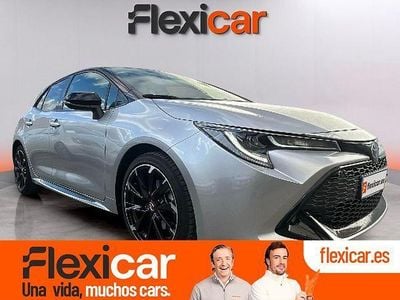 Usado Toyota Corolla Sport 184 CV (135 kW) 2022 Gris