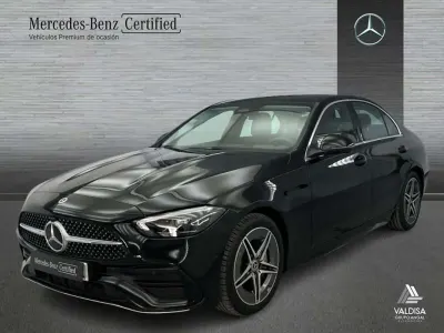 Usado Mercedes C220
