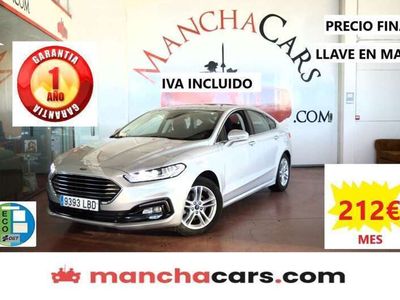 usado Ford Mondeo 1.5 Ecoboost Titanium